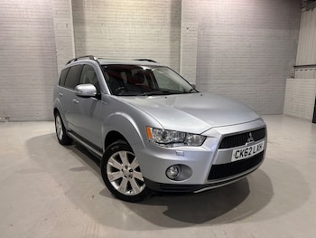 Used Mitsubishi Outlander 2012 for sale - 76710721: Photo