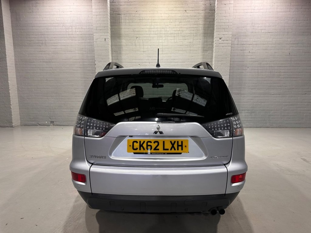 Used Mitsubishi Outlander 2012 for sale - 76710721: Photo 7