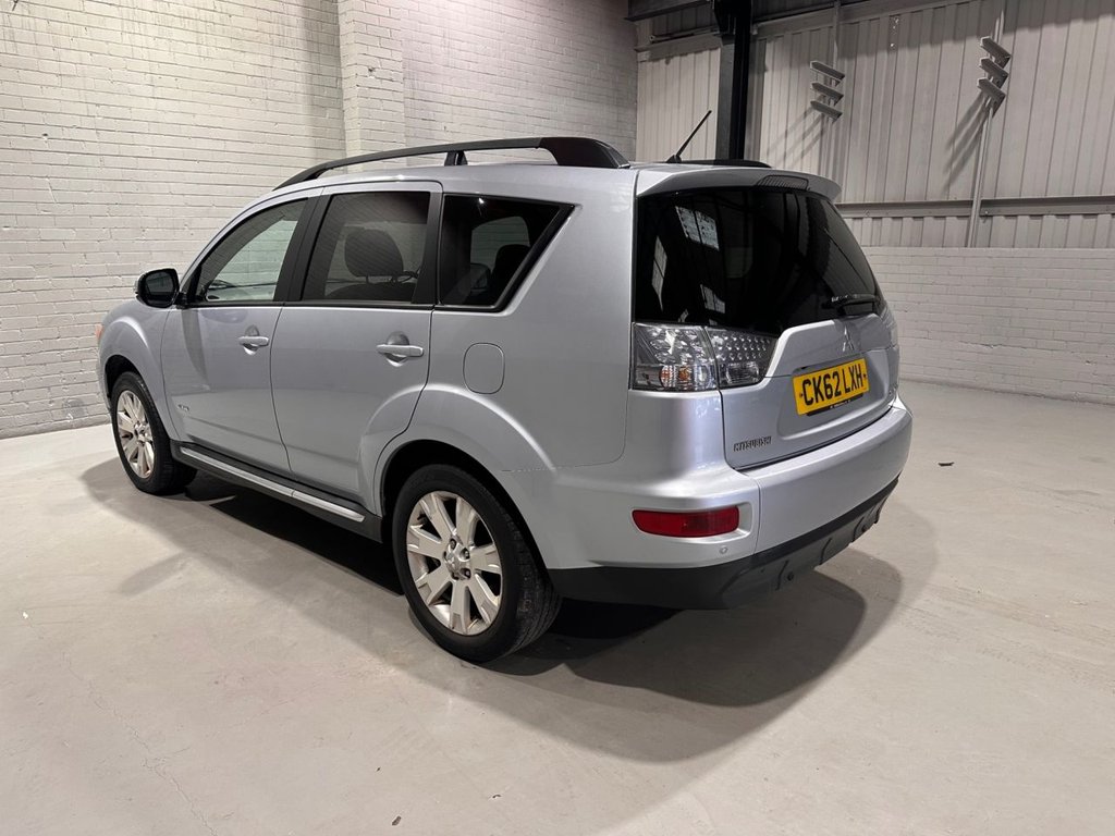 Used Mitsubishi Outlander 2012 for sale - 76710721: Photo 8