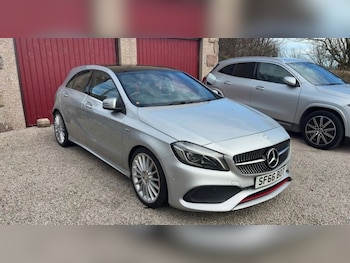 Used Mercedes-Benz A-Class 2016 for sale - 78350010: Photo