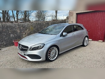 Used Mercedes-Benz A-Class 2016 for sale - 78350010: Photo