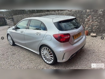 Used Mercedes-Benz A-Class 2016 for sale - 78350010: Photo