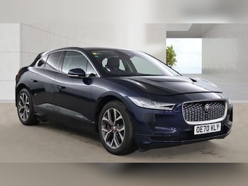 Used Jaguar I-Pace 2020 for sale - 79422798: Photo