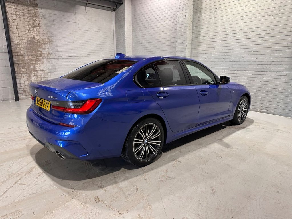 Used BMW 3 Series 2020 for sale - 78044426: Photo 8