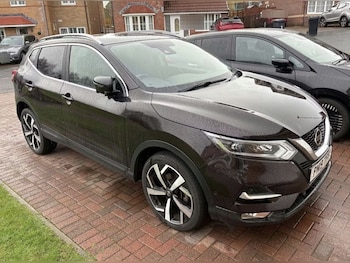 Used Nissan Qashqai 2019 for sale - 78167451: Photo