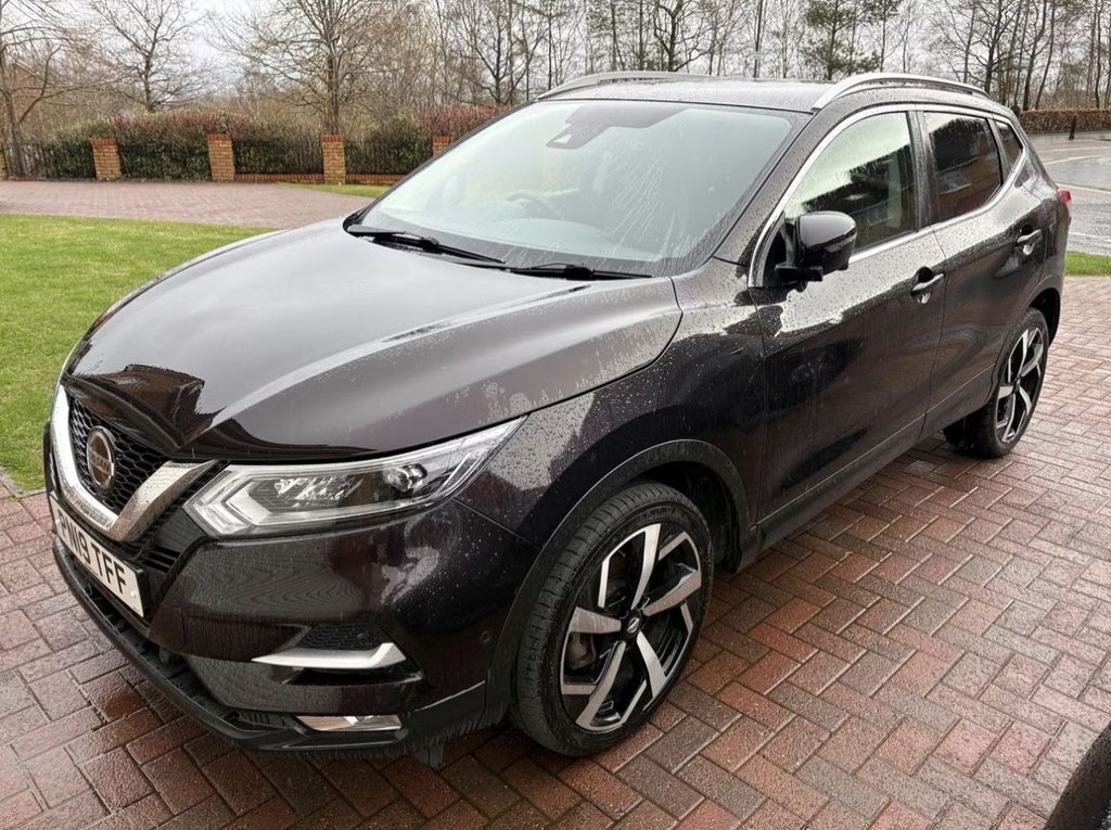 Used Nissan Qashqai 2019 for sale - 78167451: Photo 2