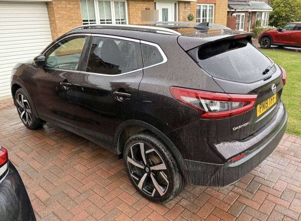 Used Nissan Qashqai 2019 for sale - 78167451: Photo 3