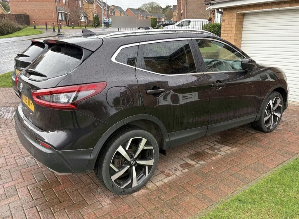 Used Nissan Qashqai 2019 for sale - 78167451: Photo 4