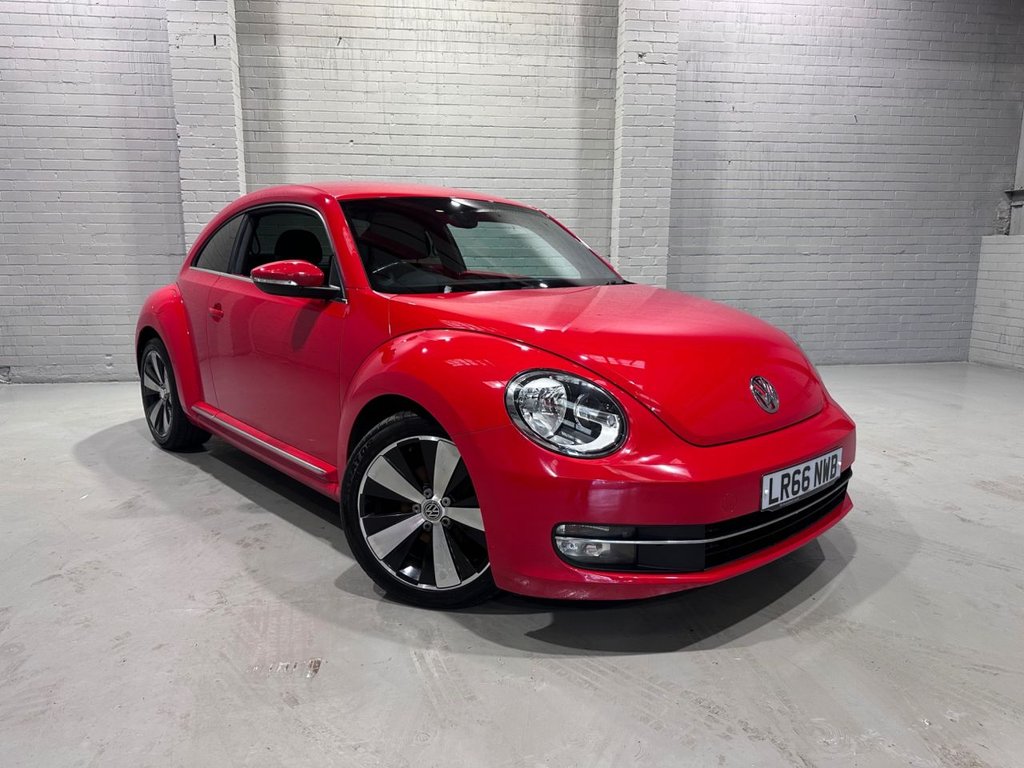 Used Volkswagen Beetle 2016 for sale - 76698409: Photo 1