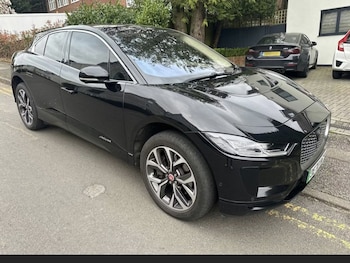 Used Jaguar I-Pace 2020 for sale - 77976514: Photo