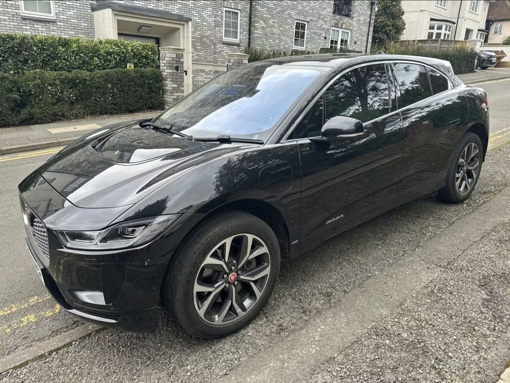 Used Jaguar I-Pace 2020 for sale - 77976514: Photo 2