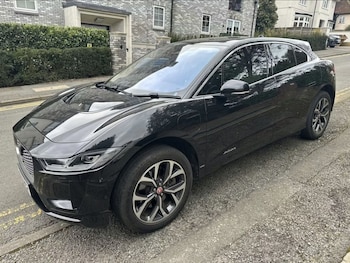 Used Jaguar I-Pace 2020 for sale - 77976514: Photo