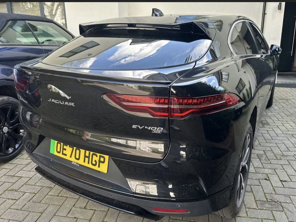 Used Jaguar I-Pace 2020 for sale - 77976514: Photo 3