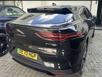 Used Jaguar I-Pace 2020 for sale - 77976514: Photo