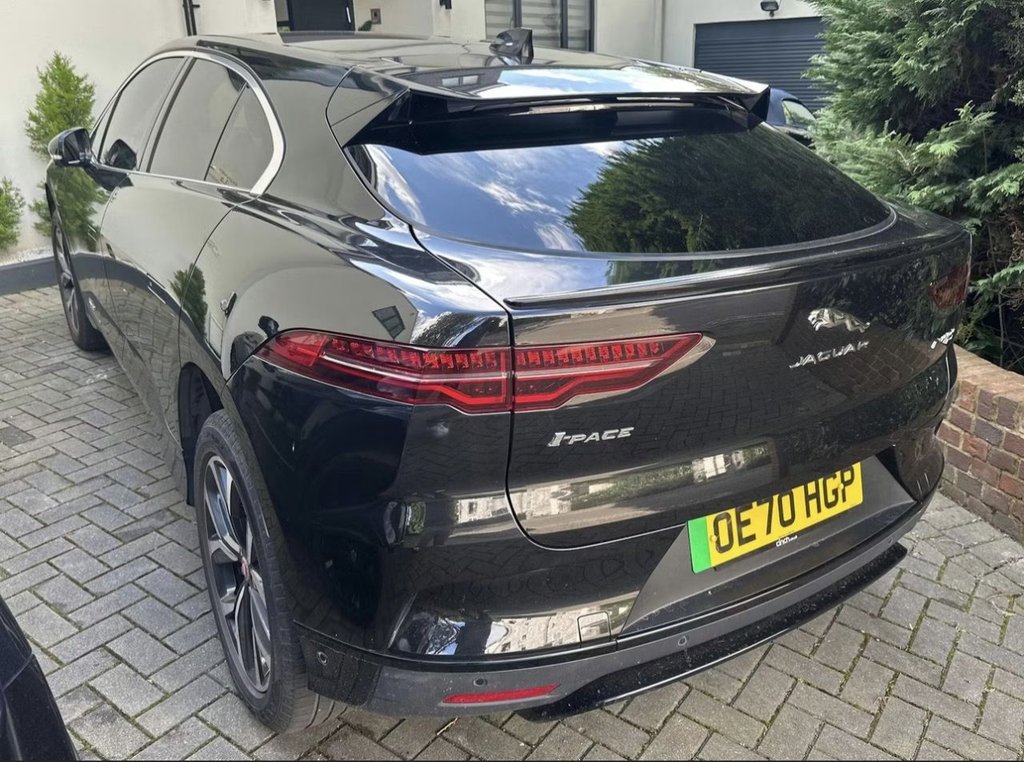 Used Jaguar I-Pace 2020 for sale - 77976514: Photo 4