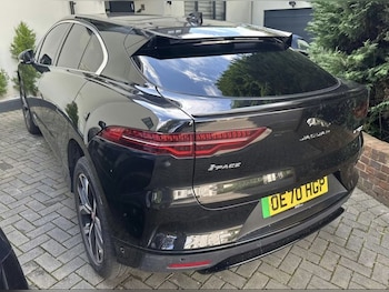 Used Jaguar I-Pace 2020 for sale - 77976514: Photo