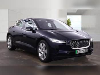 Used Jaguar I-Pace 2022 for sale - 79795803: Photo