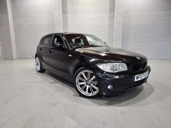 Used BMW 1 Series 2007 for sale - 74998544: Photo