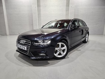 Used Audi A4 Avant 2014 for sale - 75923488: Photo