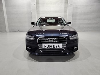 Used Audi A4 Avant 2014 for sale - 75923488: Photo