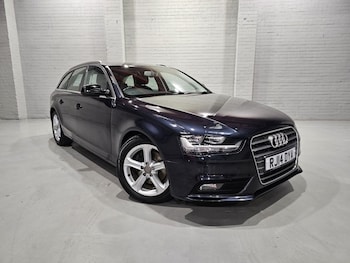 Used Audi A4 Avant 2014 for sale - 75923488: Photo