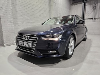Used Audi A4 Avant 2014 for sale - 75923488: Photo