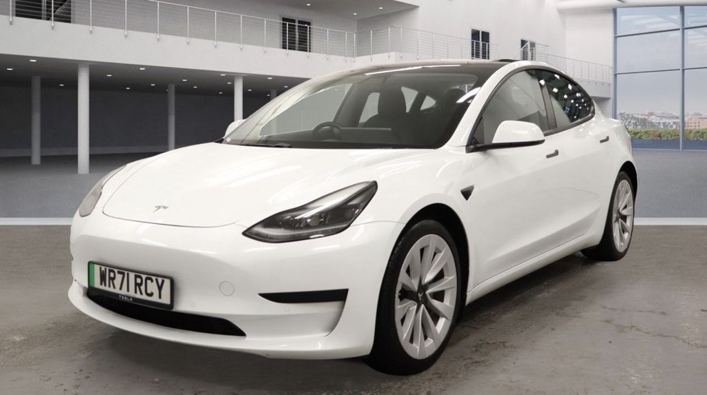 Used Tesla Model 3 2021 for sale - 76642638: Photo 1
