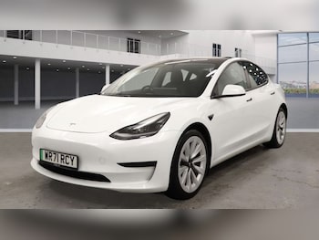 Used Tesla Model 3 2021 for sale - 76642638: Photo