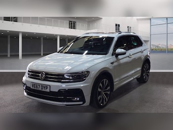 Used Volkswagen Tiguan 2017 for sale - 75952769: Photo