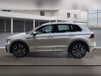 Used Volkswagen Tiguan 2017 for sale - 75952769: Photo