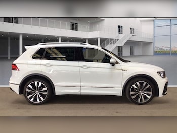 Used Volkswagen Tiguan 2017 for sale - 75952769: Photo