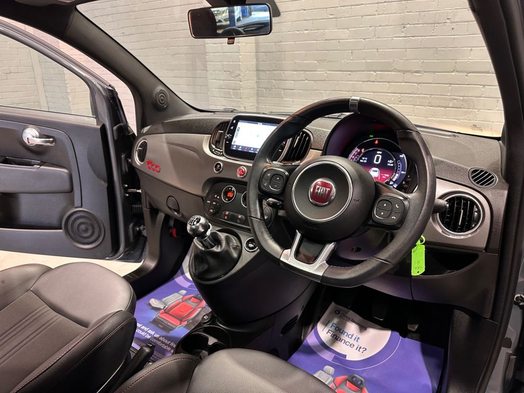 Used Fiat 500 2021 for sale - 77966997: Photo 10