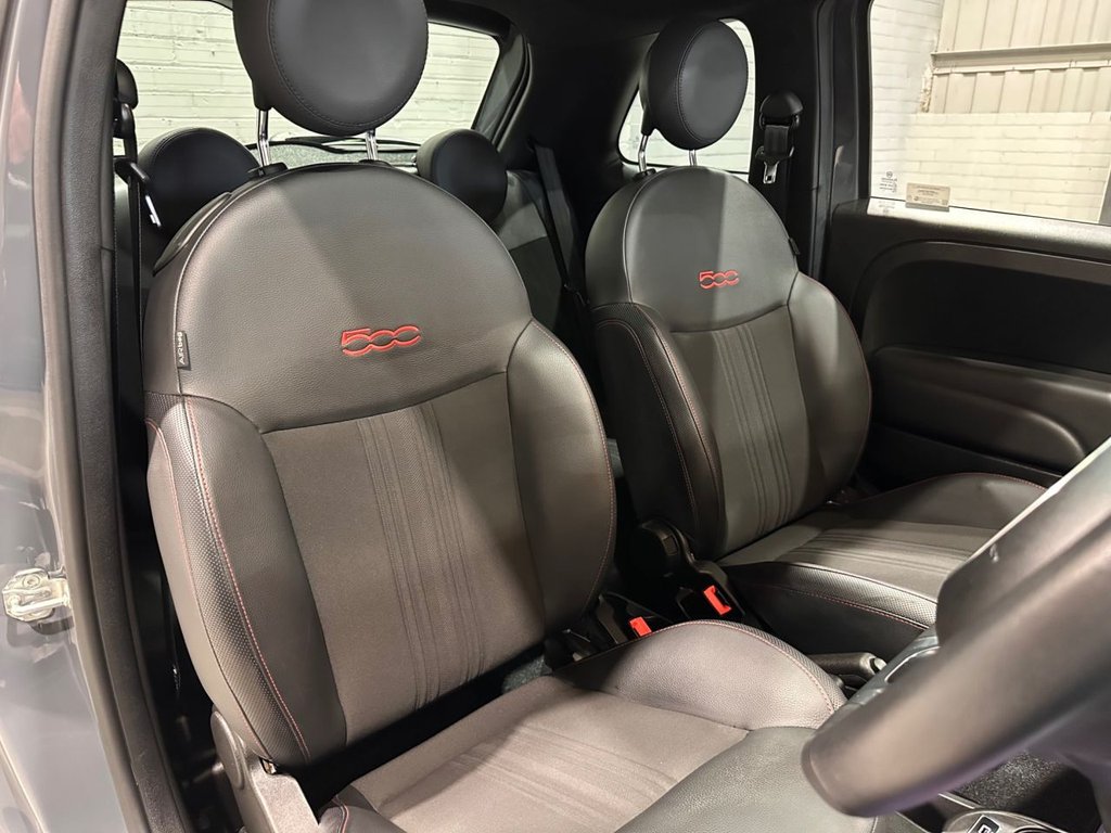 Used Fiat 500 2021 for sale - 77966997: Photo 11