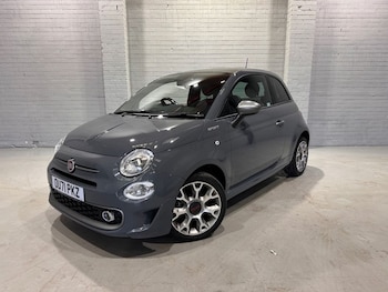 Fiat 500 feature image