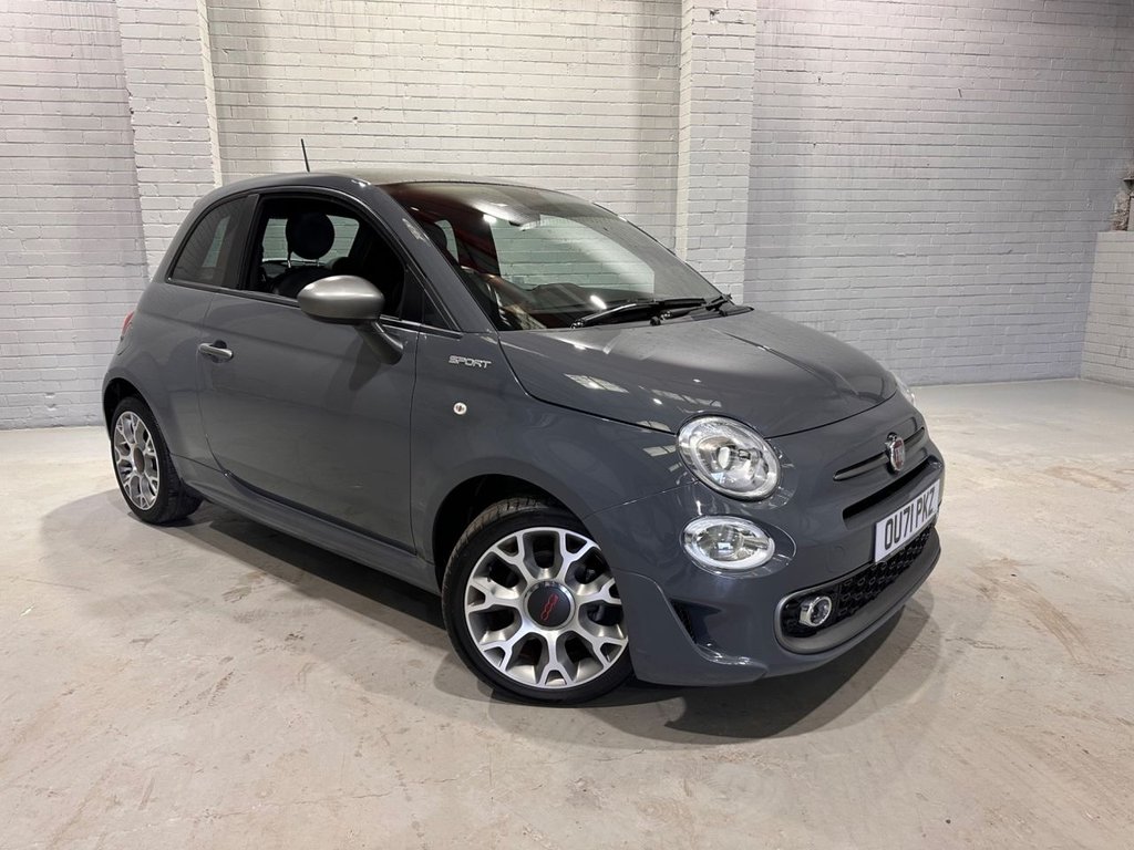 Used Fiat 500 2021 for sale - 77966997: Photo 3