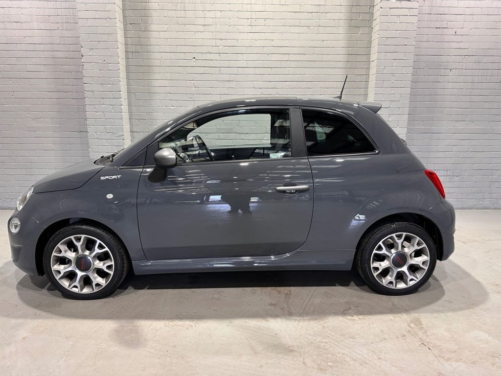 Used Fiat 500 2021 for sale - 77966997: Photo 4