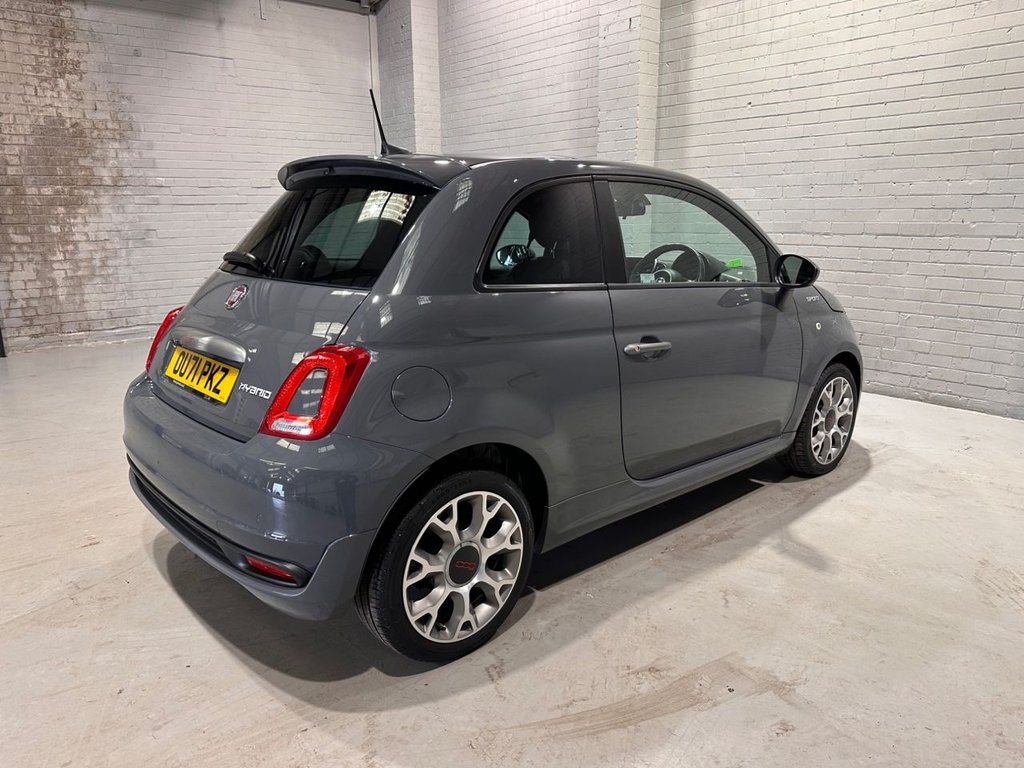 Used Fiat 500 2021 for sale - 77966997: Photo 6