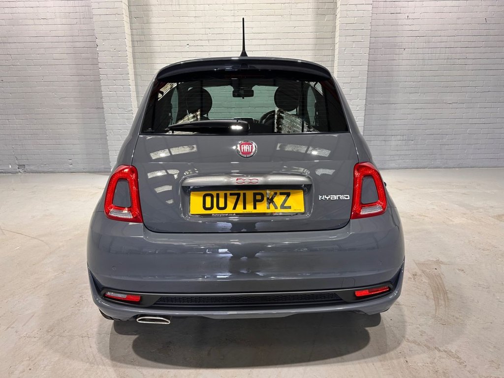 Used Fiat 500 2021 for sale - 77966997: Photo 7