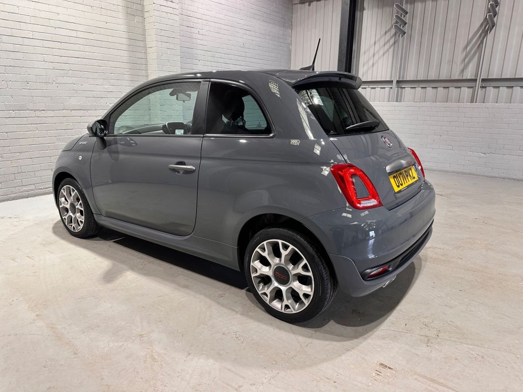 Used Fiat 500 2021 for sale - 77966997: Photo 8