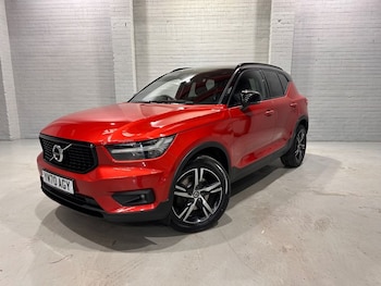 Used Volvo XC40 2020 for sale - 78287962: Photo