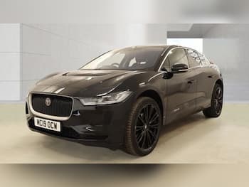 Used Jaguar I-Pace 2019 for sale - 79686463: Photo