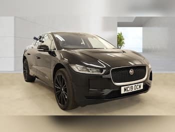 Used Jaguar I-Pace 2019 for sale - 79686463: Photo