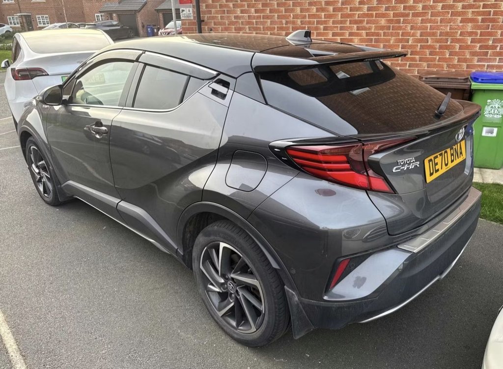 Used Toyota C-HR 2020 for sale - 78017808: Photo 4