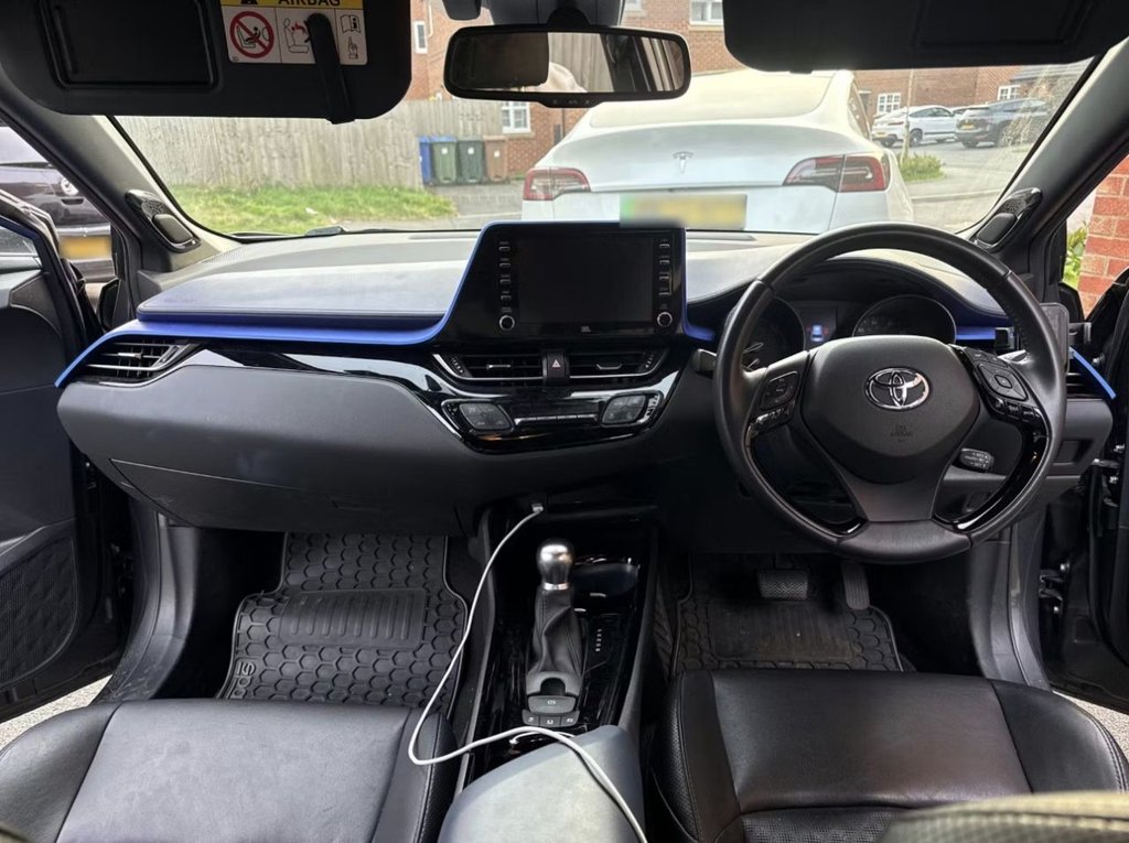 Used Toyota C-HR 2020 for sale - 78017808: Photo 7