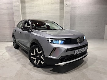 Vauxhall Mokka feature image