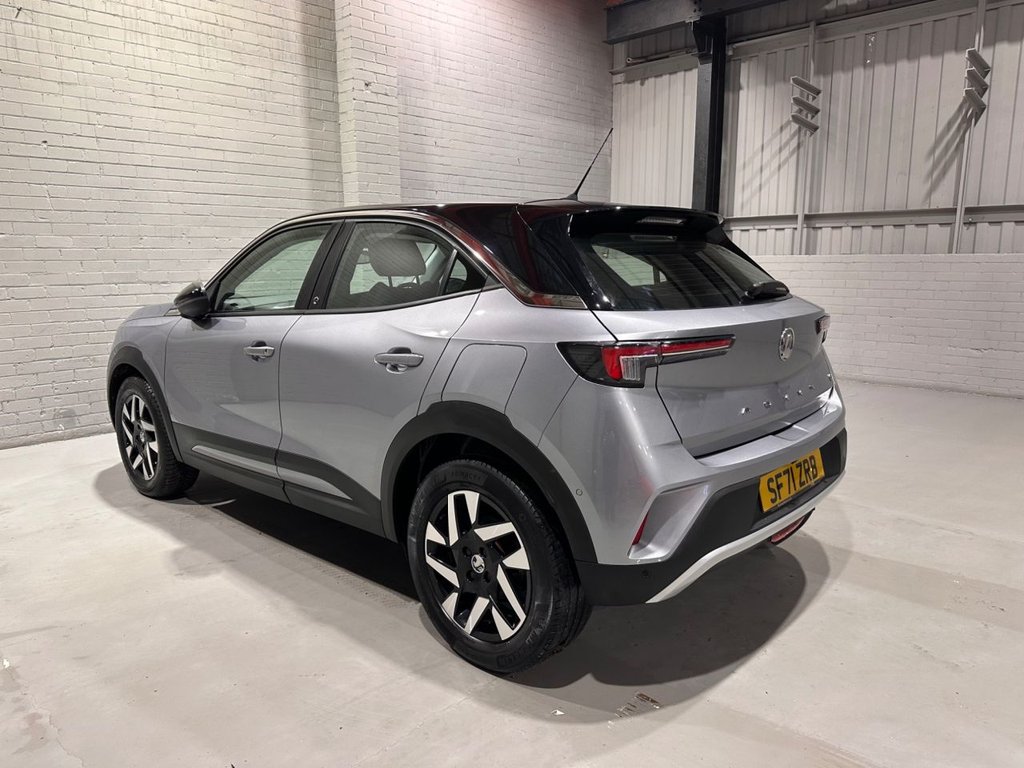 Used Vauxhall Mokka 2021 for sale - 77172065: Photo 8