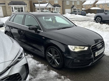 Used Audi A3 2014 for sale - 77302776: Photo