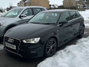 Used Audi A3 2014 for sale - 77302776: Photo