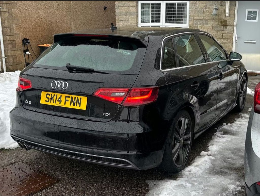 Used Audi A3 2014 for sale - 77302776: Photo 3