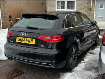 Used Audi A3 2014 for sale - 77302776: Photo